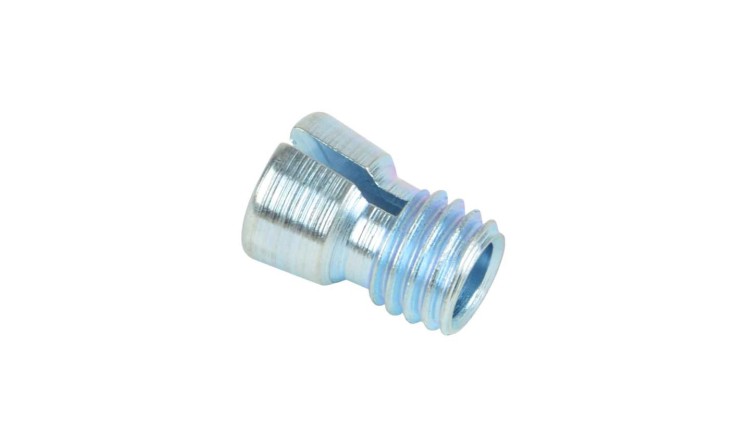 Kleština kuželová na motorek stěrače - 6mm