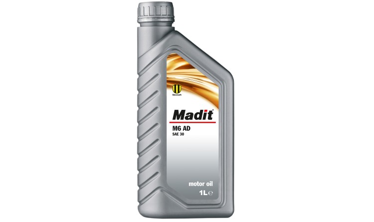 Olej motorový Madit M6 AD 1L
