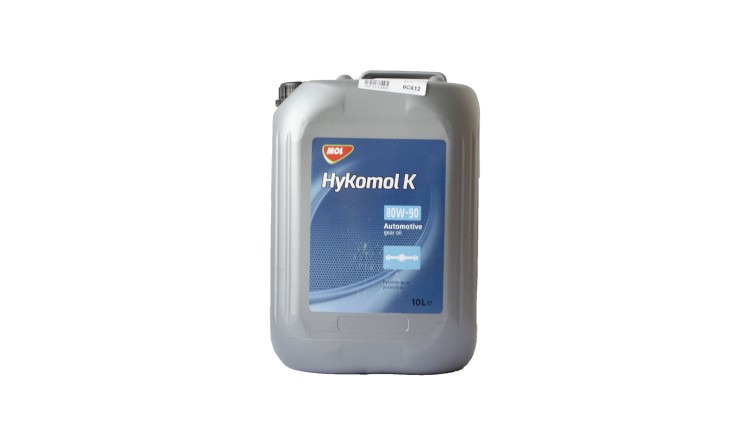 MOL Hykomol K 80W-90  10L