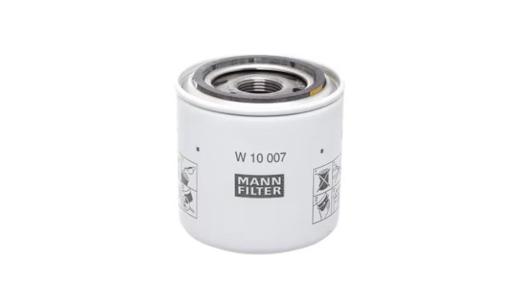 W10007 Hydrulický filtr