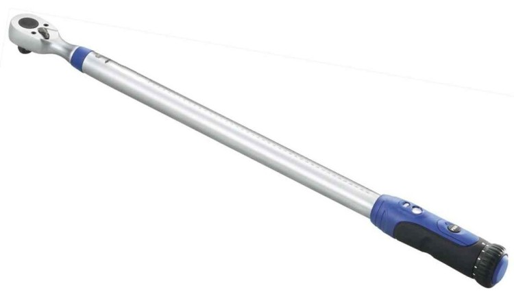 NAREX Klíč momentový 1/2" ohybový 60-340Nm