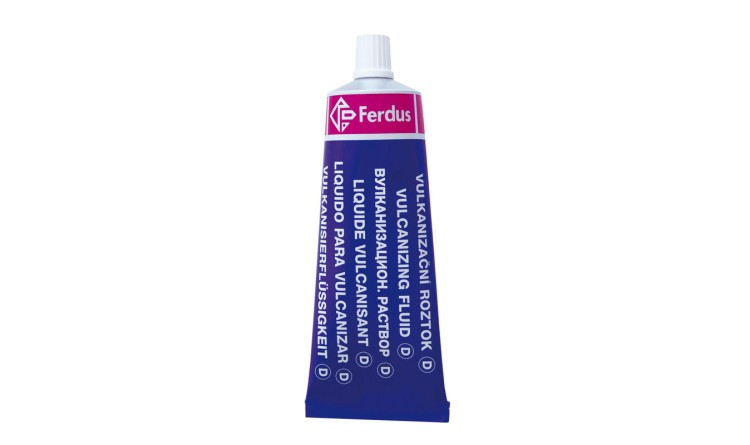 Vulkanizační roztok D 100 ml