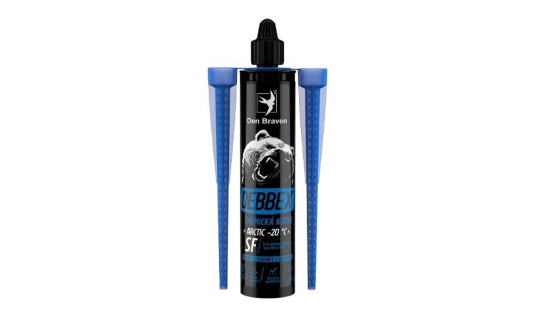 Chemická kotva ARCTIC SF 300ml