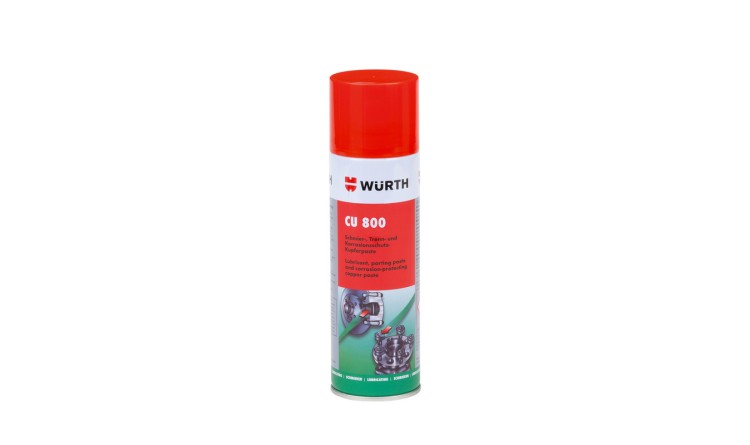 Měděný spray CU 800