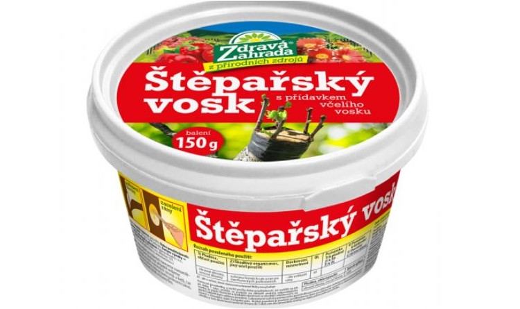 Vosk štěpařský 150g