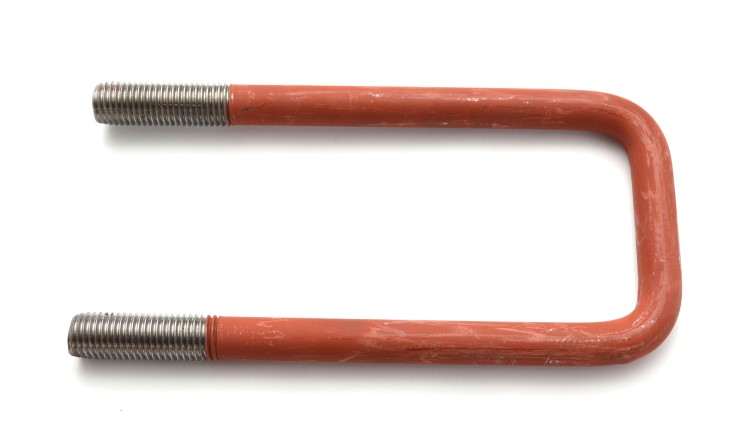 Třmen pera PZS50 delší hranatý  M20/90/230