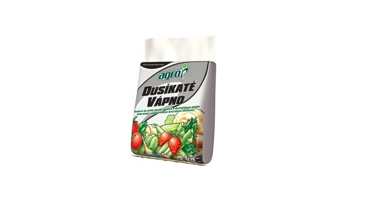 AGRO Dusíkaté vápno 1 kg