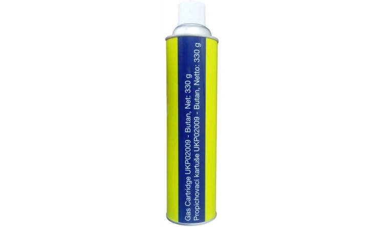 Meva KP02009 plynová kartuše 330g