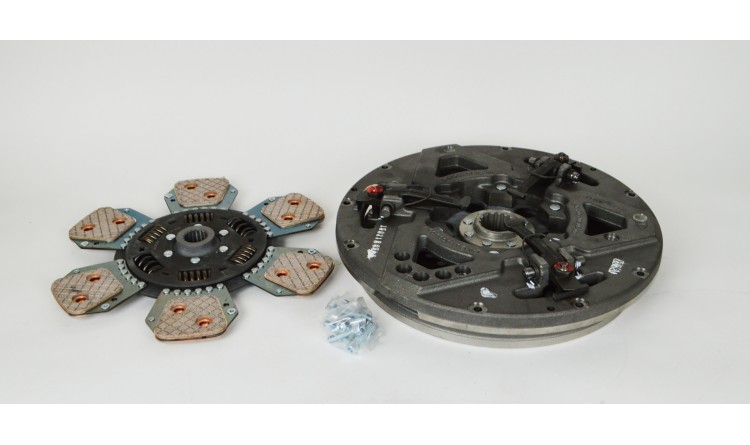 Motorová spojka  O 350 mm - LUK New FRT14 93942025, 93942027