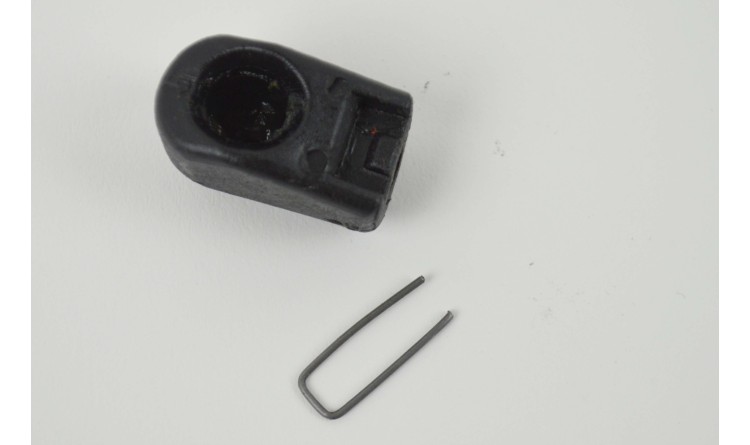 Koncovka plynové vzpěry M6 K (MAJN) 935563