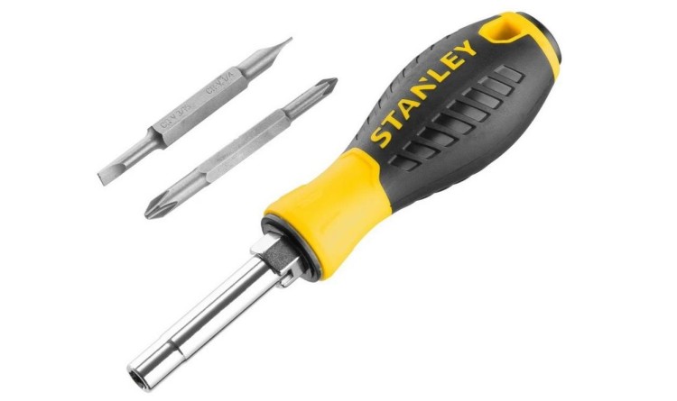 STANLEY 0-68-012 Šroubovák 6v1