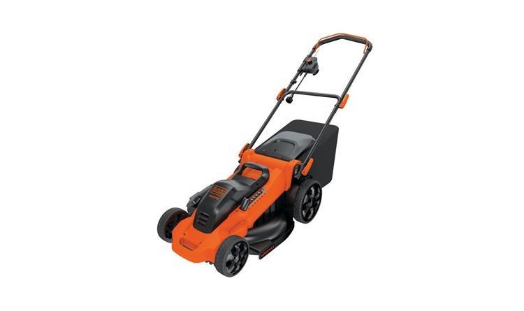 BLACKk&DECKER LM2000 Elektrická rotační kolová sekačka 2000W