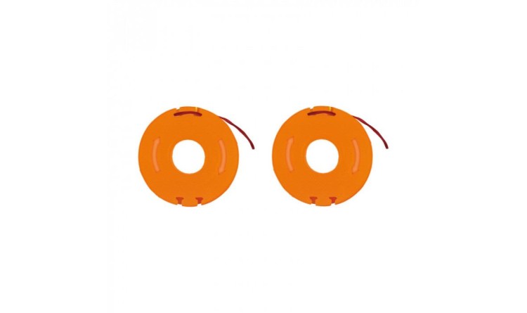 WORX WA0004.1 Struna s cívkou pro WG155E, WG110E (2ks)