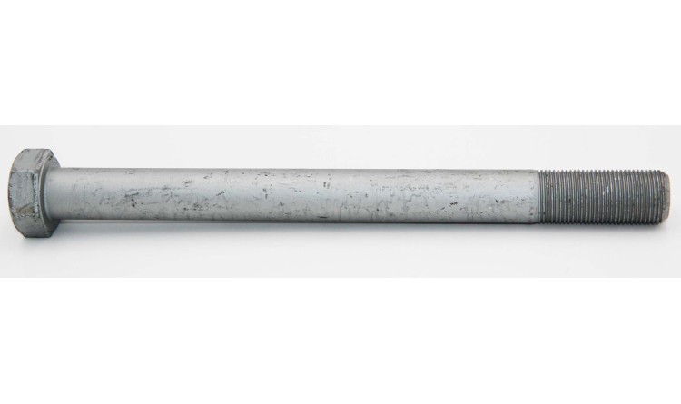 Šroub M20x1,5x230 10,9 závit L=45mm