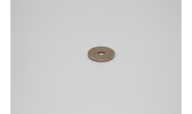 Podložka 10,5x43x4 Zn