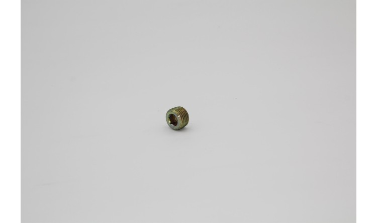 Zátka M16x1,5x10 imbus