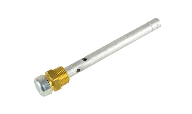Ventil odvzdušňovací s měrkou oleje L=95mm 3/8"
