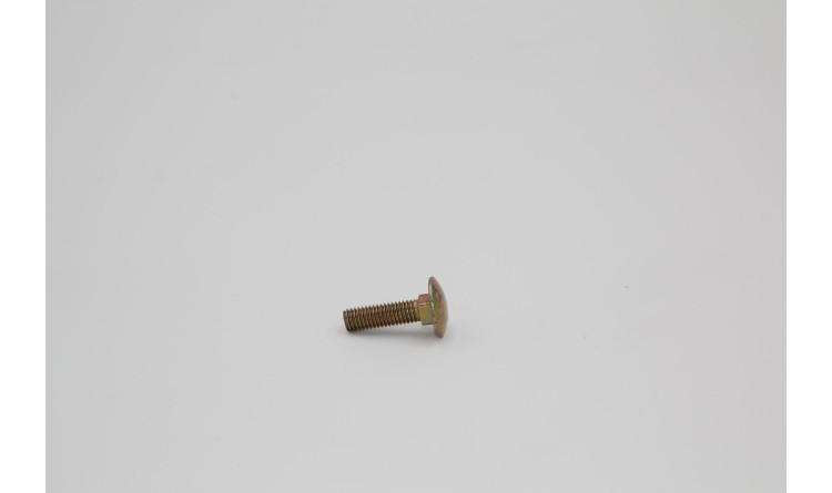 Šroub M8x30 Zn DIN 603 8 8 vratový