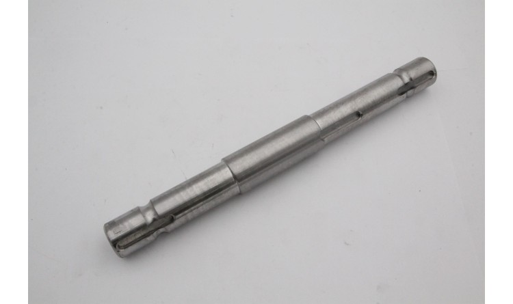 Hřídel převodovky průchozí  L=323mm na TOP