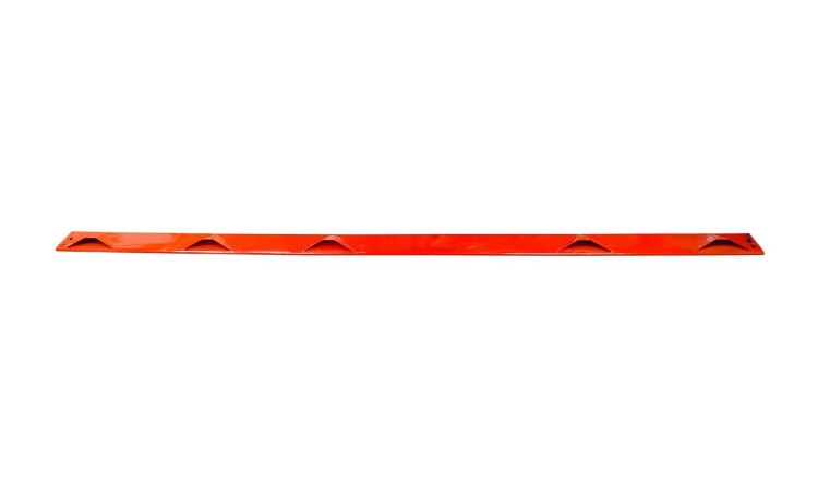 Kryt lišty L=2340mm (5xkapsa) (190.1)