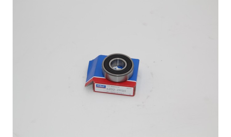 Ložisko 6202 2RS DIN 625
