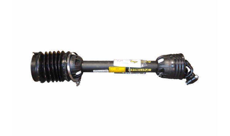 Kardan  V40 685 1 3/8" 6dr S12 čelní žací 3m