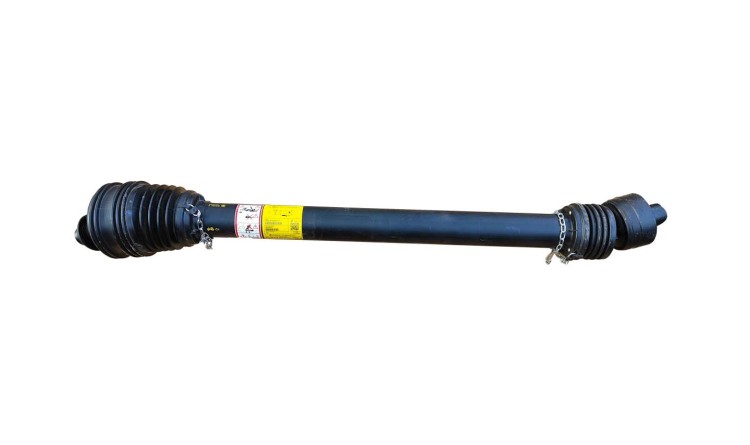 Kardan na Impress PTO W S6R 1210-1600 1 3/8" 6dr / spojka 1 3/4 6dr. pozn.