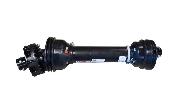 Kardan na V10 35EBL-556-1100Nm-1 3/8 6dr rám 3m