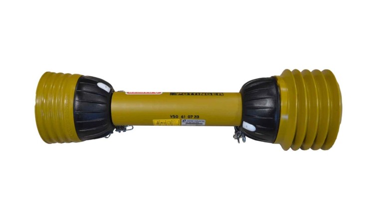 Kryt kardanu kpl. V50 (na 8600 a X8)