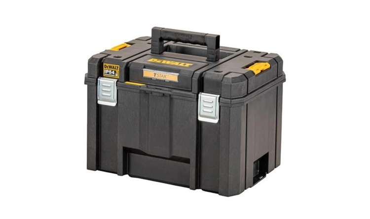 DEWALT DWST83346 Tstak VI Velký kufr krytí IP54