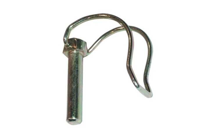 Kolík překlapávací trubkový 10x50mm