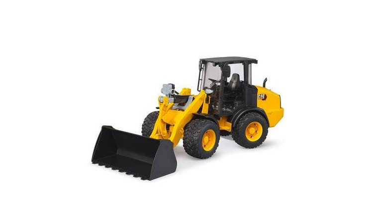 Bruder 02485 Nakladač kolový kloubový kompaktní Cat