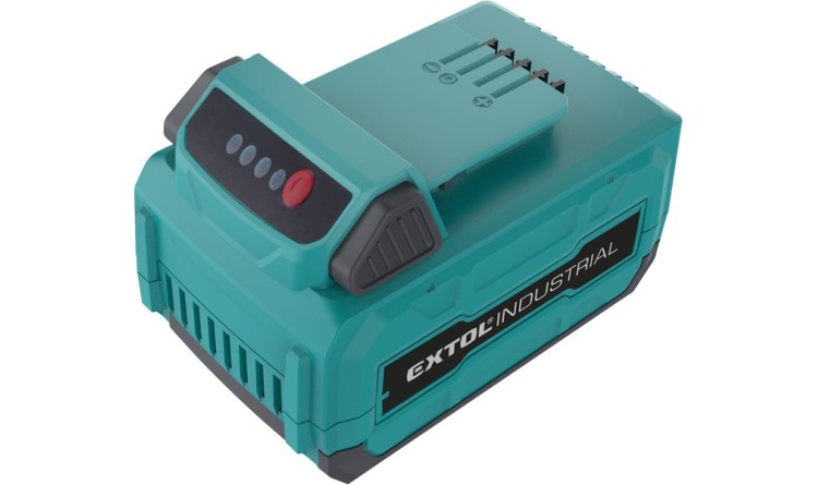 EXTOL baterie akumulátorová 40V, Li-ion, 2500mAh