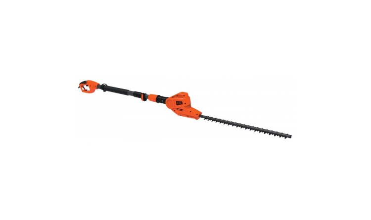 Black&Decker PH5551 Nůžky na živý plot 550 W, lišta 510 / 22 mm