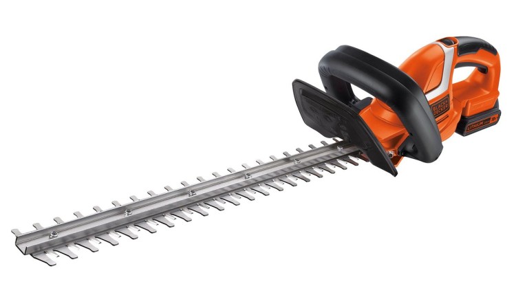 Black&Decker GTC1845L20-QW Nůžky na živý plot 18V