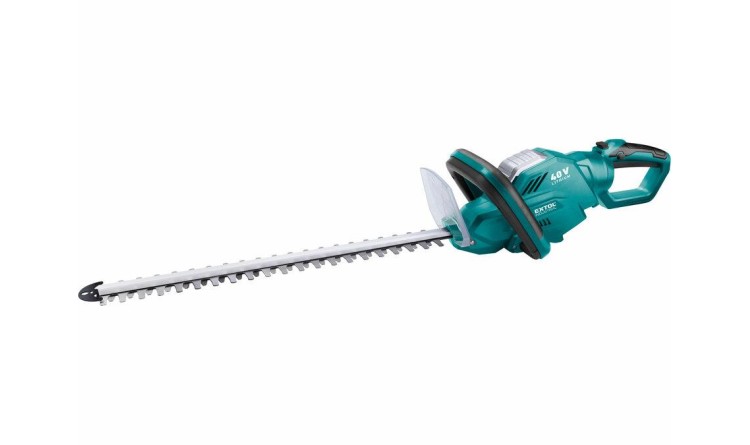 Extol 8795603 Nůžky na živé ploty aku, 40V Li-ion, bez baterie a nabíječky