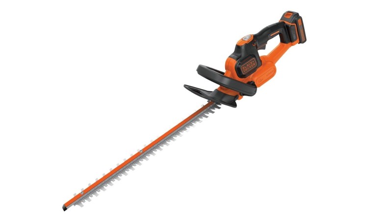 BLACK&DECKER GTC18452PC Plotostřih akumulátorový 18V 450mm