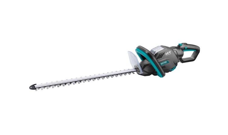 EXTOL nůžky na živé ploty aku, 40V Li-ion, 2500mAh