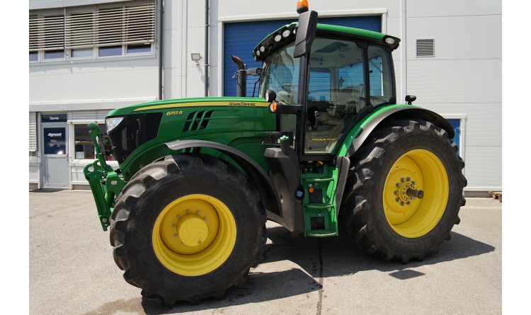 Traktor John Deere 6155R