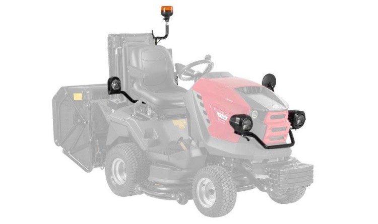 Seco Industries Sada silniční na P6 PRO a P6 4x4 PRO