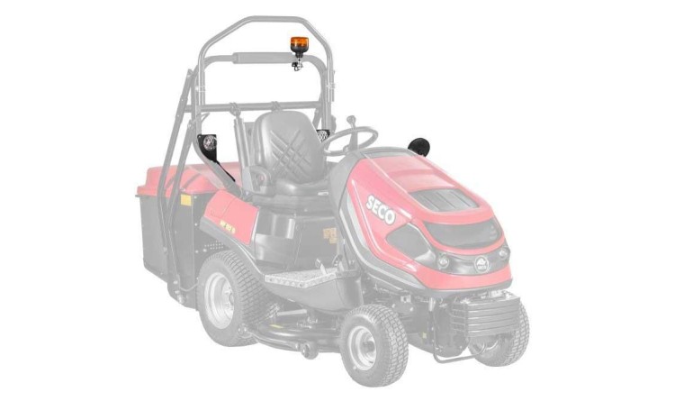 Sada silniční na SECO MP-122D