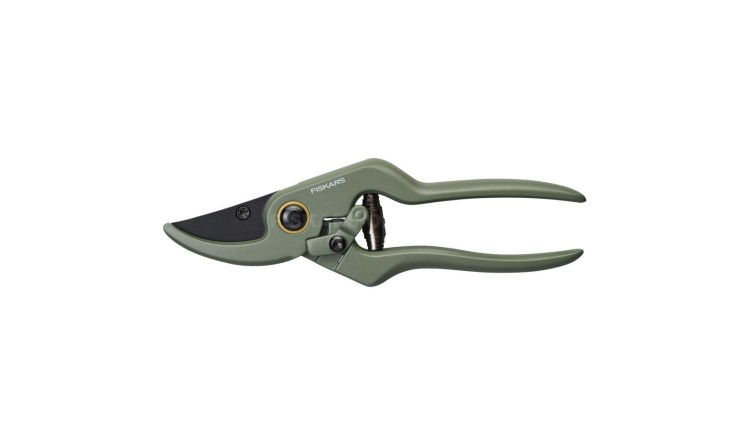 FISKARS 1075314 Zahradní nůžky s pouzdrem pro domácí pěstování