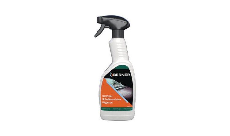 Berner Odmrazovač - rozprašovač 500 ml