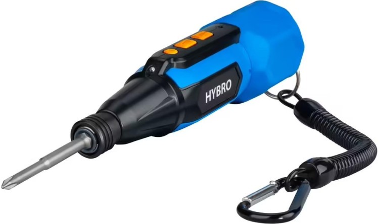 NAREX 65405672 HYBRO EVO AS 37-2 Aku šroubovák 3,6V 1,0Ah Li-ion