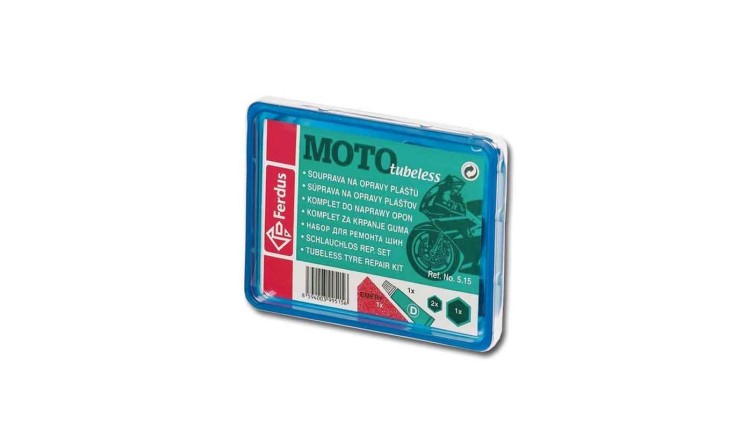 Opravná sada MOTO tubeless