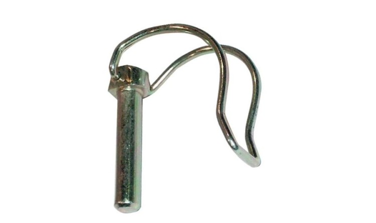 Kolík překlapávací trubkový 4,5x40mm
