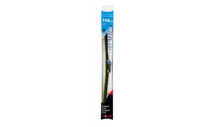 Stěrač plochý flat 700 mm SHERON