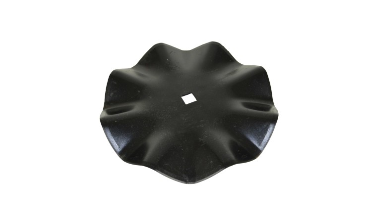 Disk 450x4 vlnitý