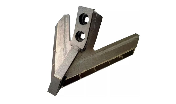 Radlička Swifter 8mm  2 šrouby AgriCarb