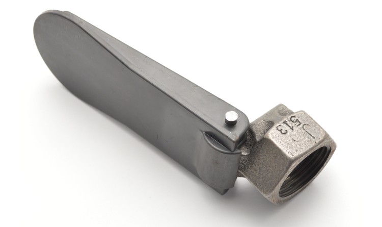 Hlavice s jazykem standard